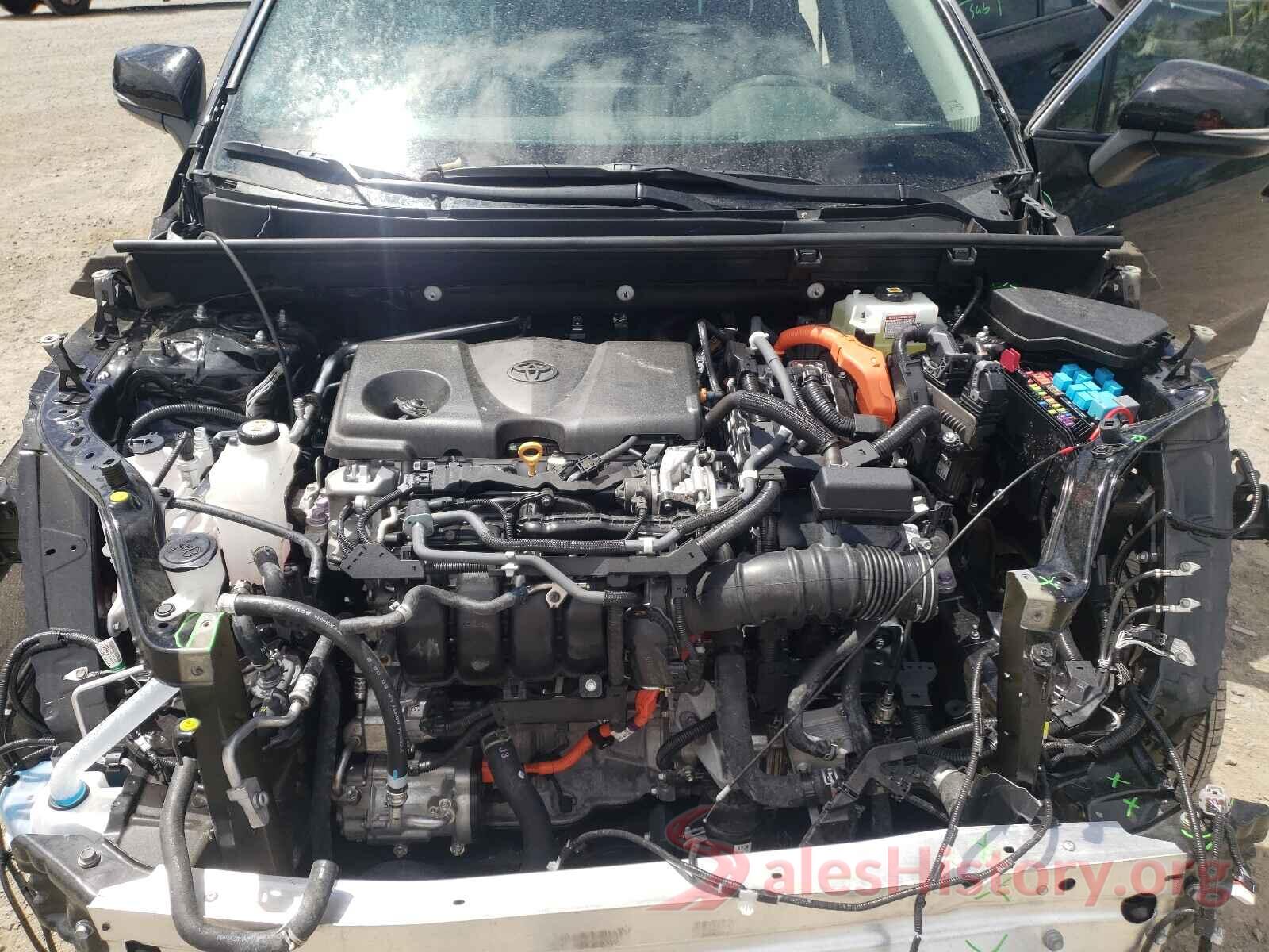 4T3M6RFV3MU022809 2021 TOYOTA RAV4