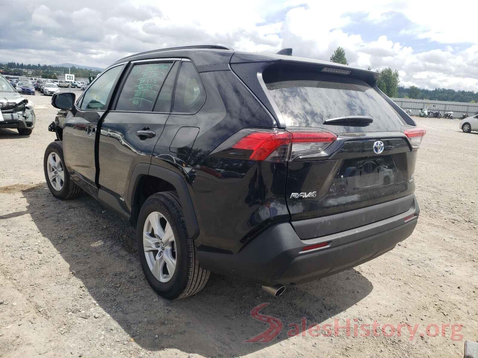 4T3M6RFV3MU022809 2021 TOYOTA RAV4