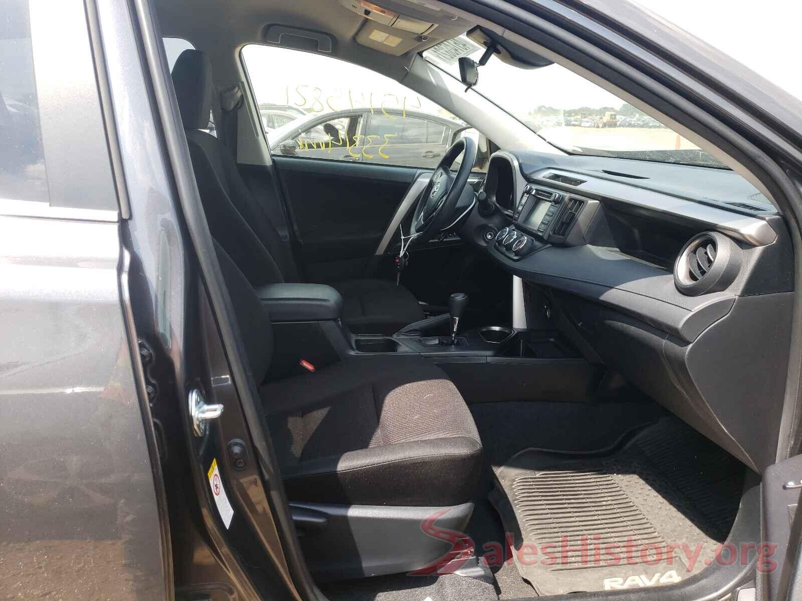 JTMBFREV9HJ162800 2017 TOYOTA RAV4