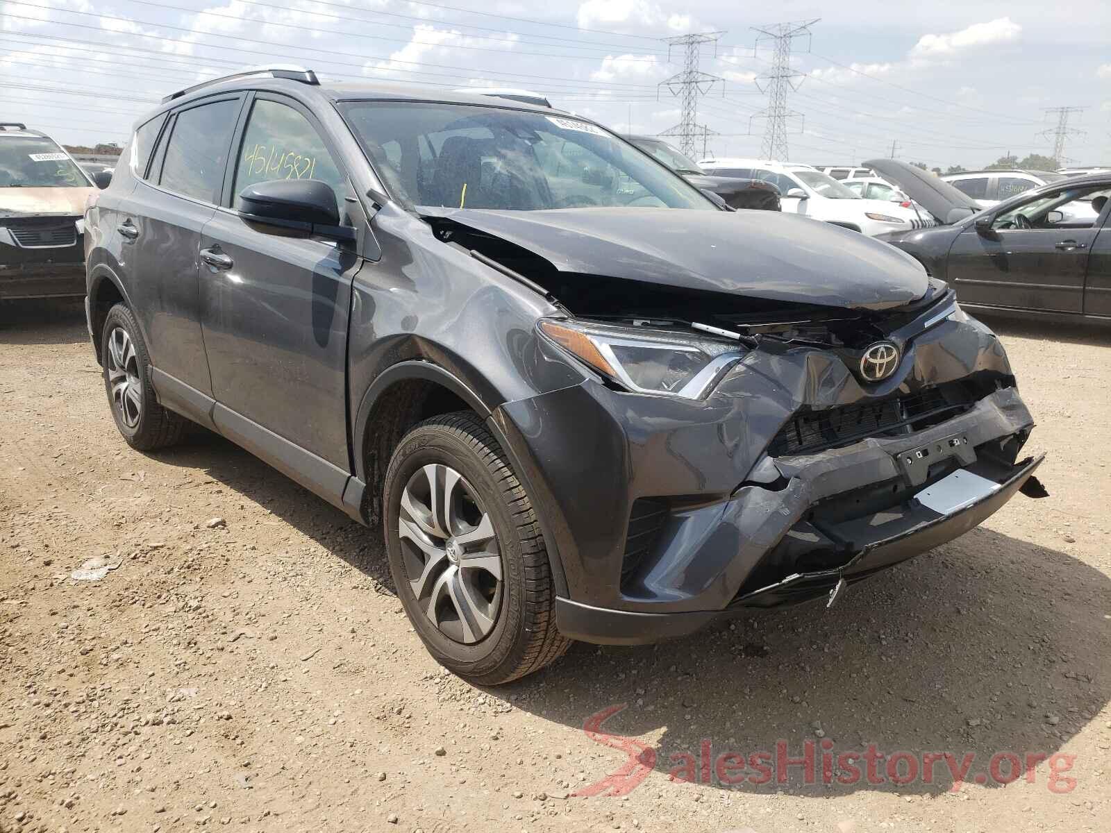 JTMBFREV9HJ162800 2017 TOYOTA RAV4