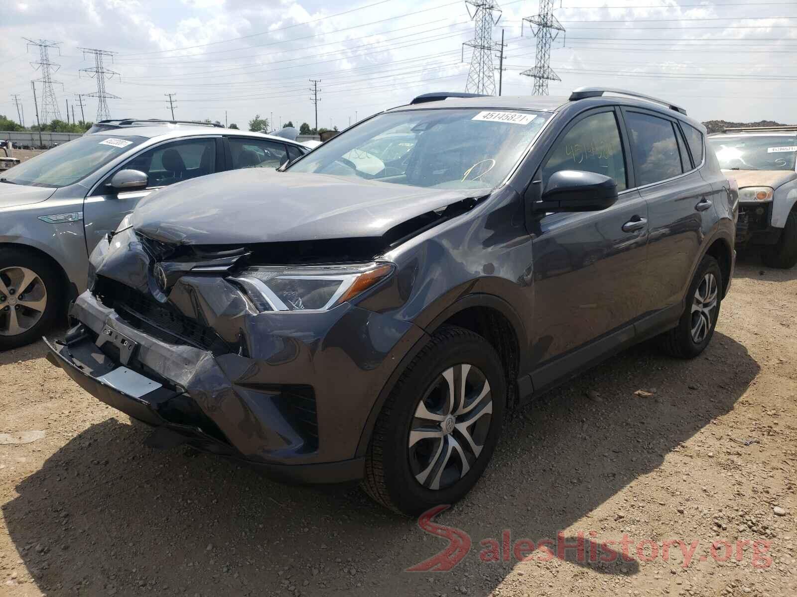 JTMBFREV9HJ162800 2017 TOYOTA RAV4