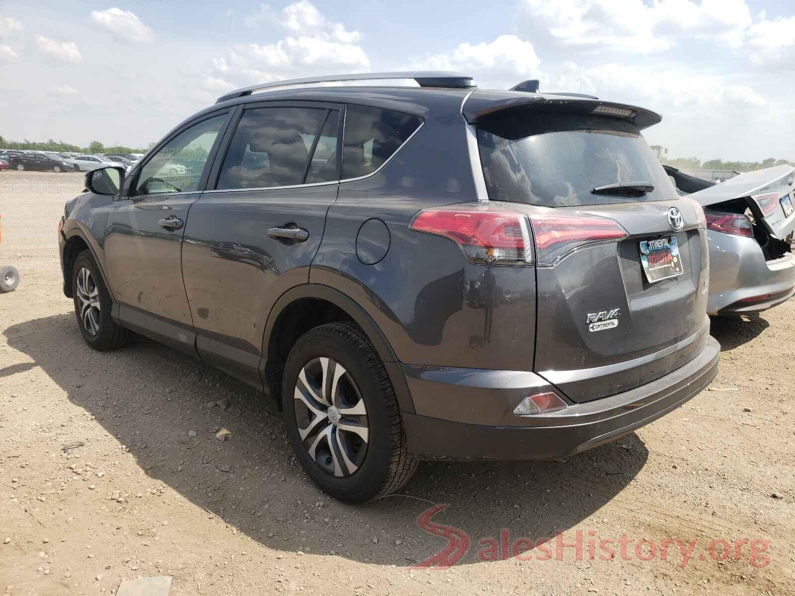 JTMBFREV9HJ162800 2017 TOYOTA RAV4