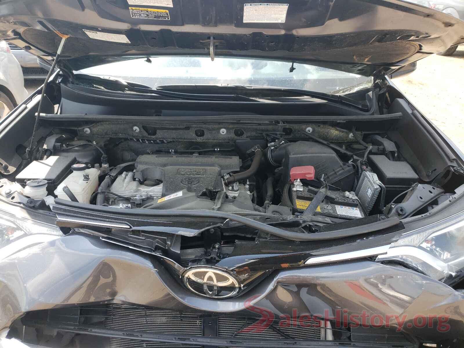 JTMBFREV9HJ162800 2017 TOYOTA RAV4