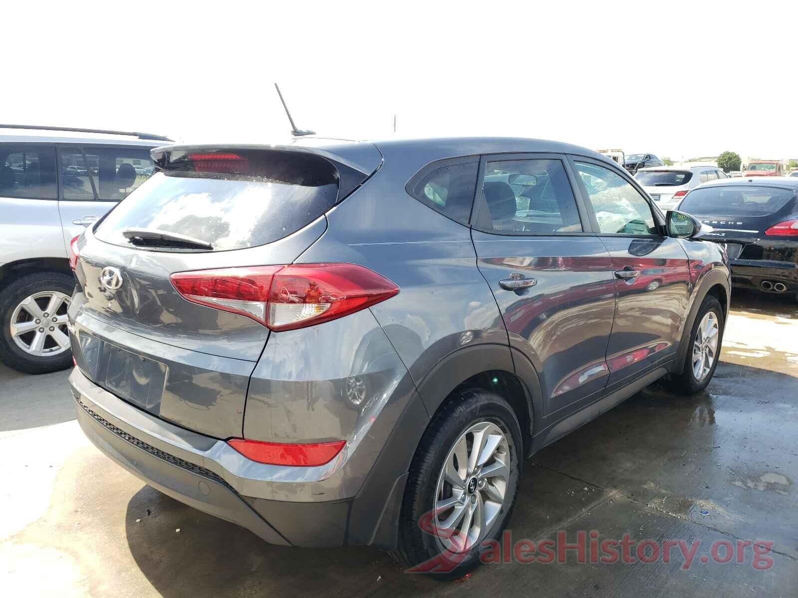 KM8J23A41GU228847 2016 HYUNDAI TUCSON