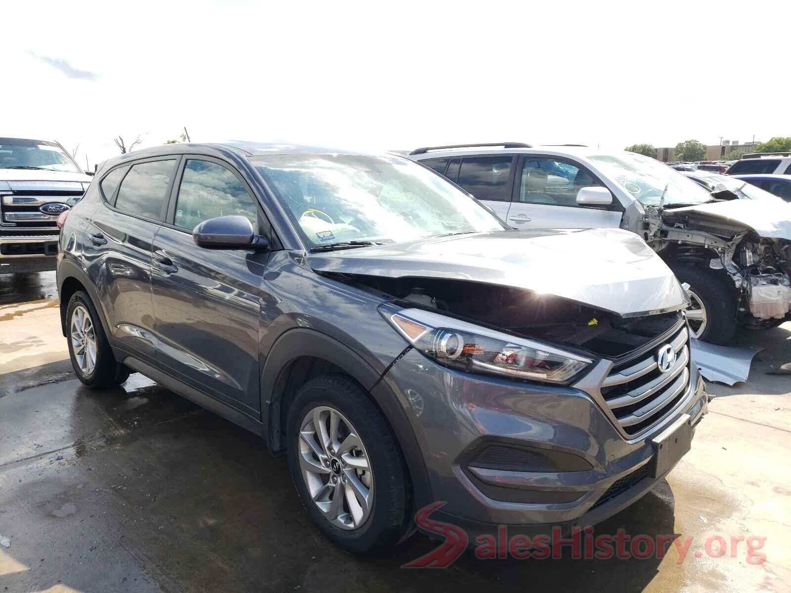 KM8J23A41GU228847 2016 HYUNDAI TUCSON