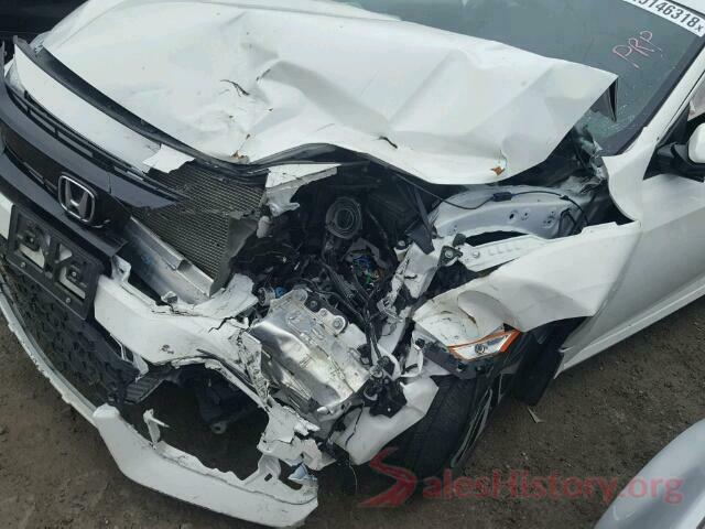 SHHFK7H2XHU301342 2017 HONDA CIVIC