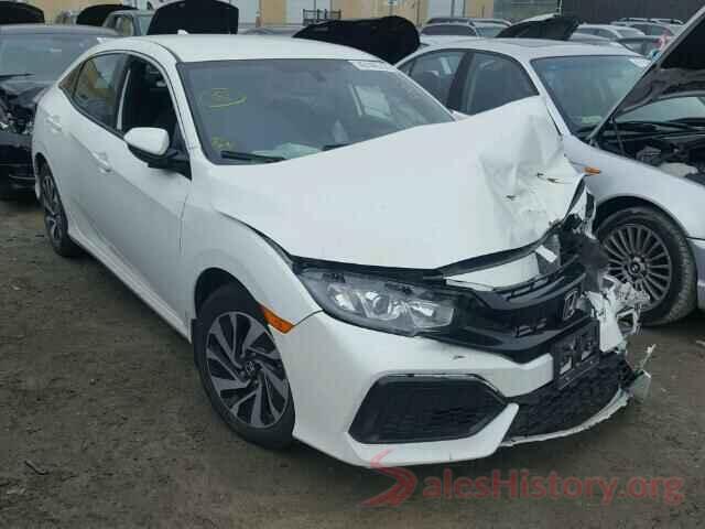 SHHFK7H2XHU301342 2017 HONDA CIVIC