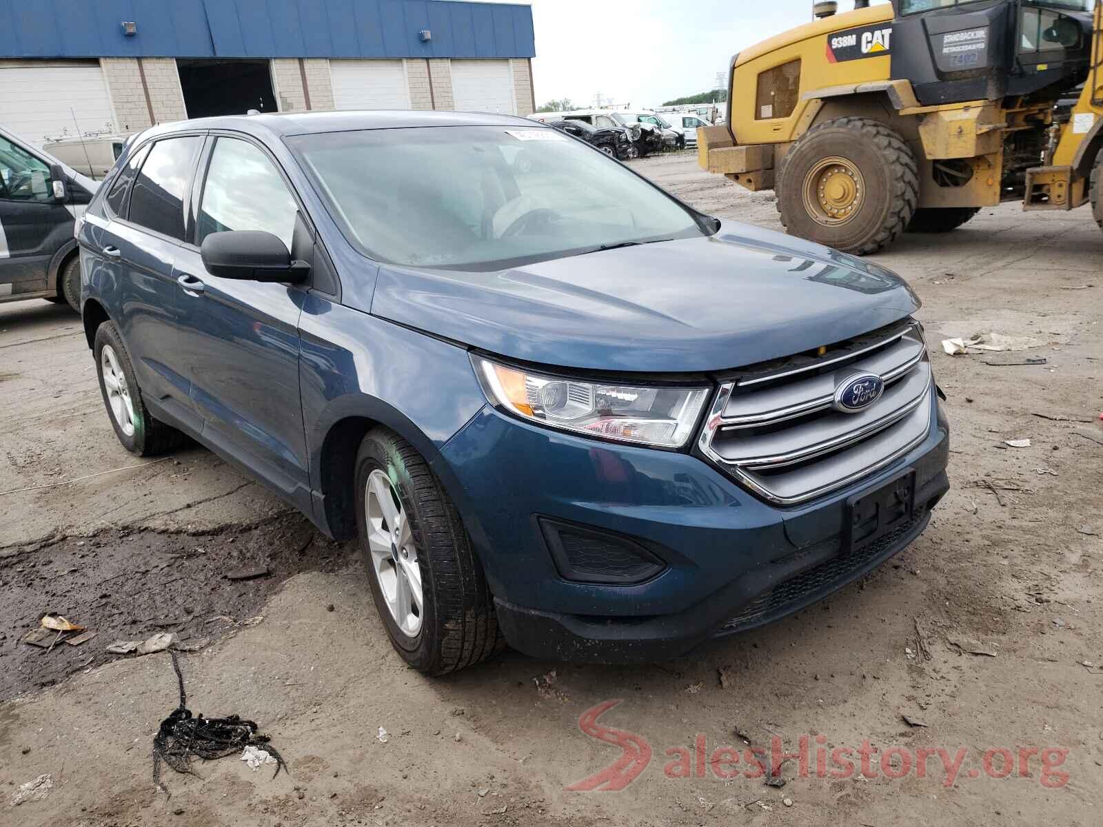 2FMPK3G98GBC13751 2016 FORD EDGE