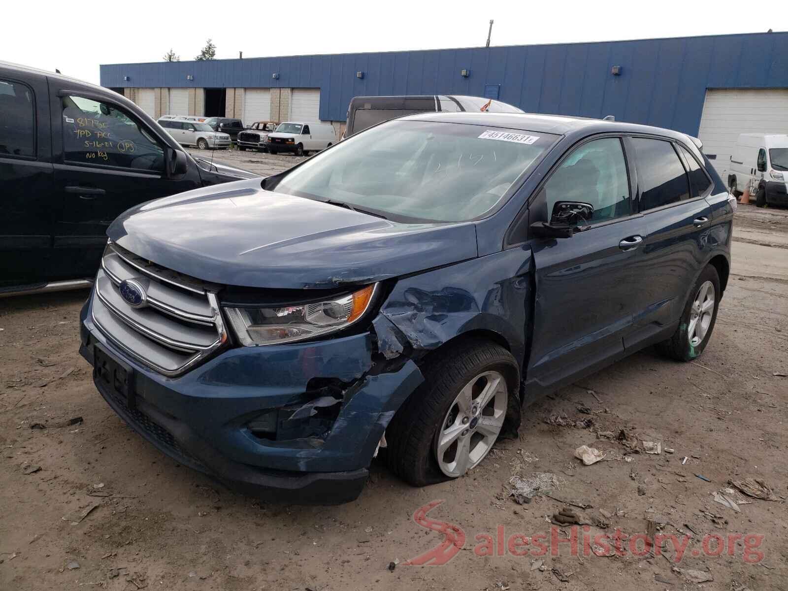 2FMPK3G98GBC13751 2016 FORD EDGE