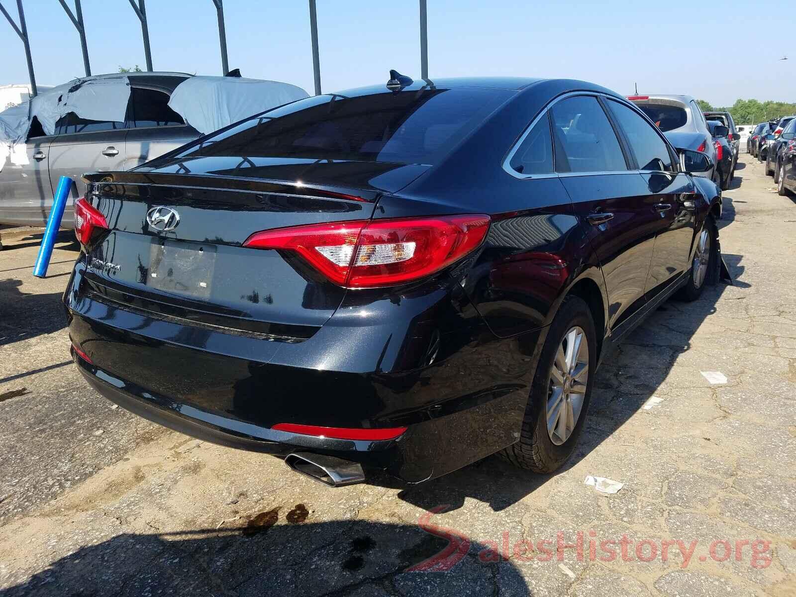 5NPE24AF3HH480124 2017 HYUNDAI SONATA