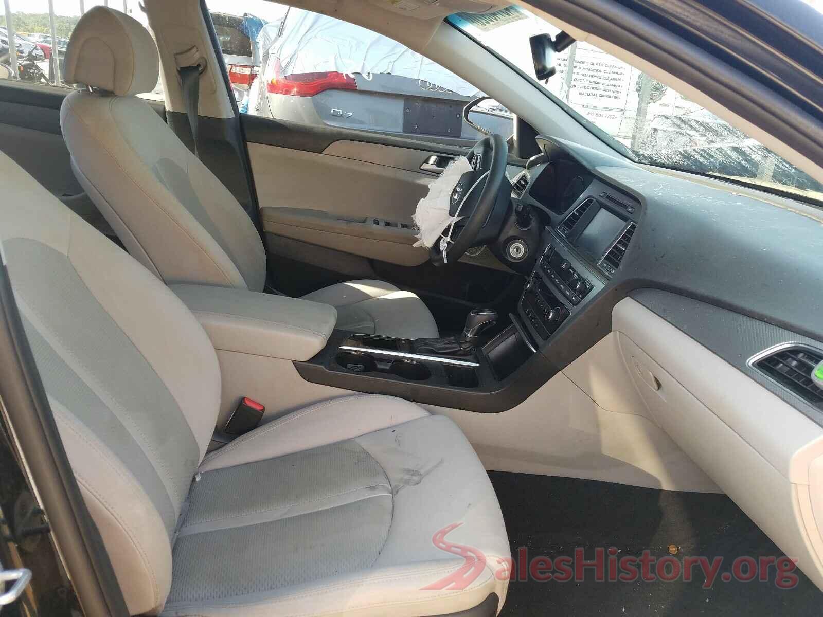 5NPE24AF3HH480124 2017 HYUNDAI SONATA