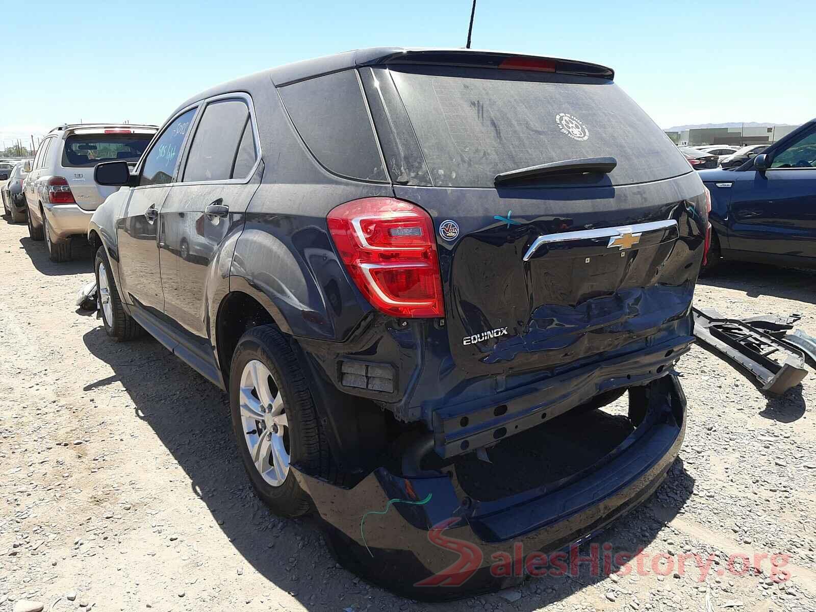 2GNALBEK0H1575546 2017 CHEVROLET EQUINOX