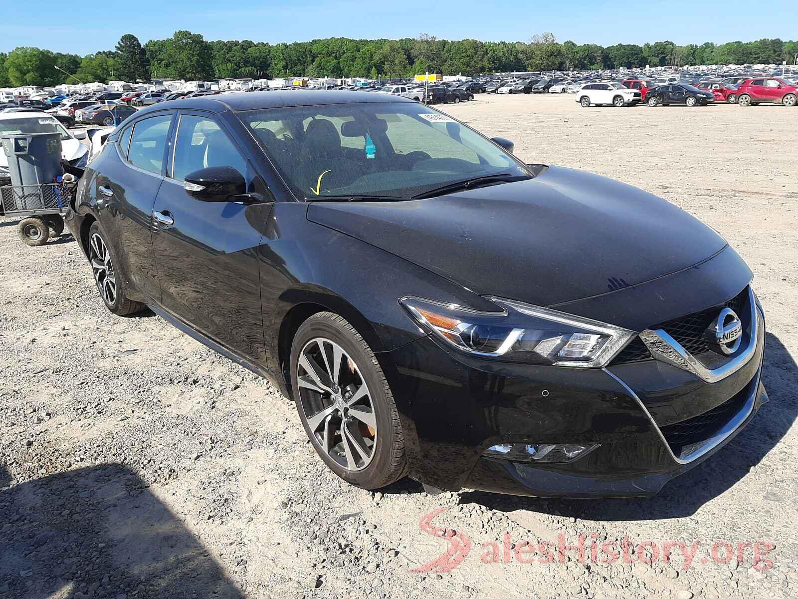 1N4AA6AP3JC401886 2018 NISSAN MAXIMA