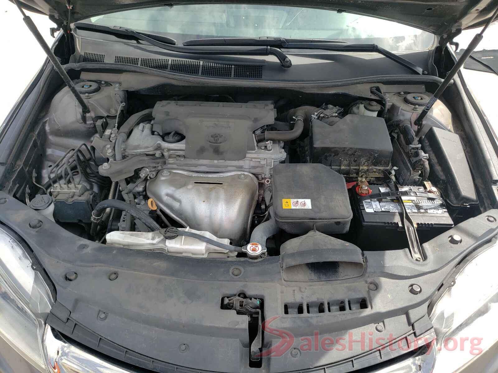 4T1BF1FK7HU740912 2017 TOYOTA CAMRY