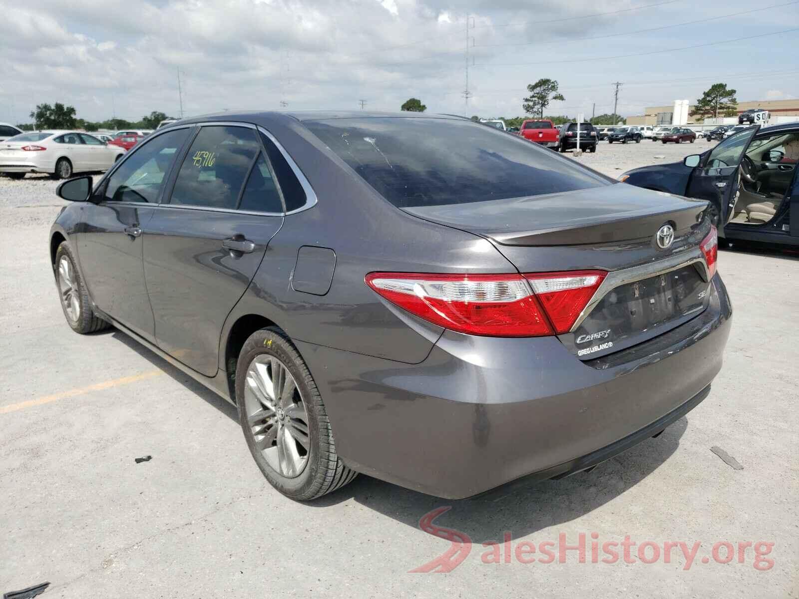 4T1BF1FK7HU740912 2017 TOYOTA CAMRY