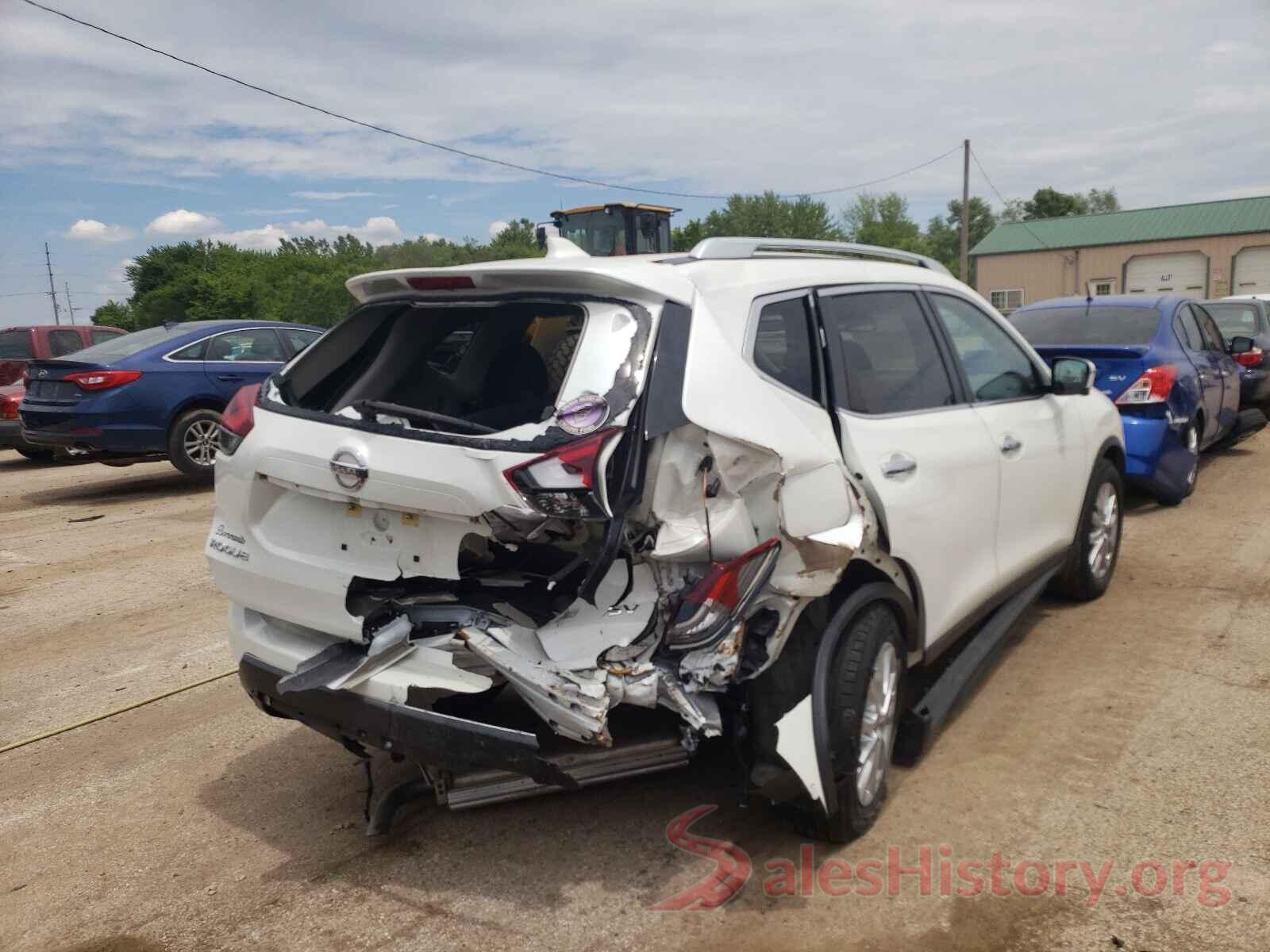 KNMAT2MT5HP547764 2017 NISSAN ROGUE