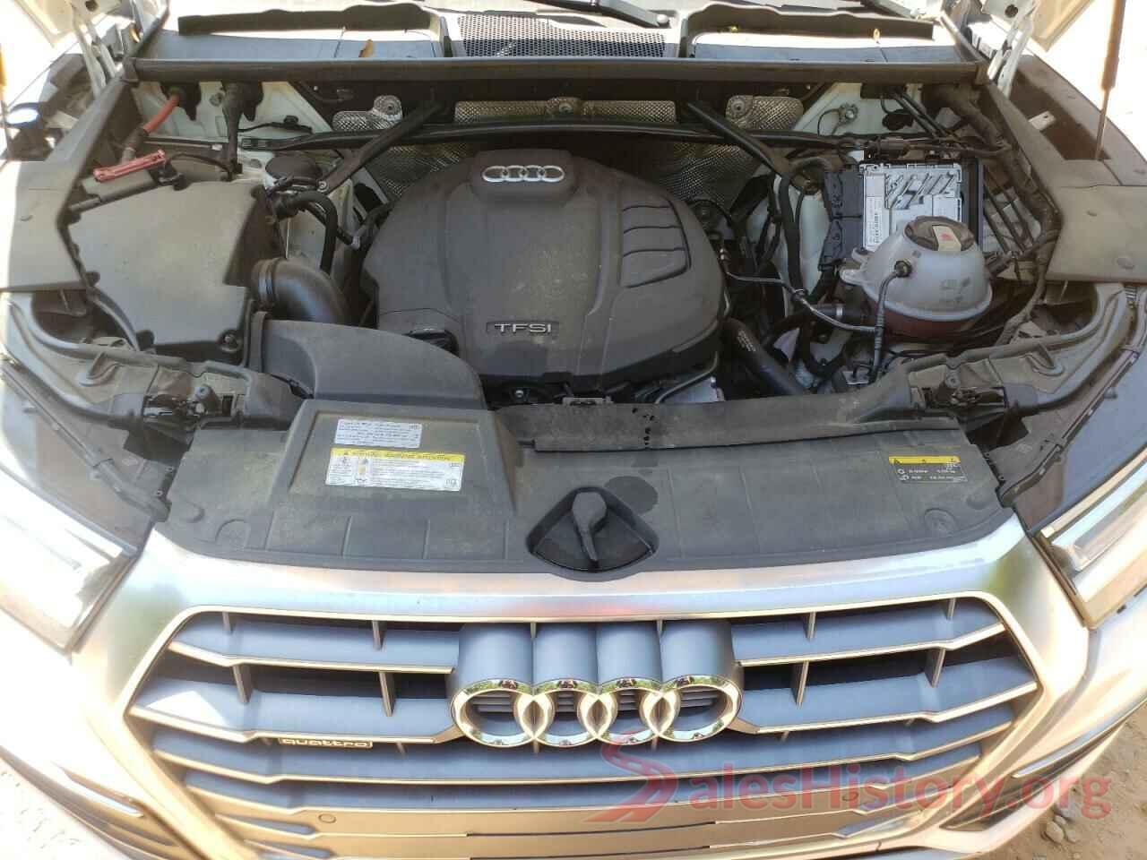 WA1ANAFY2L2008421 2020 AUDI Q5