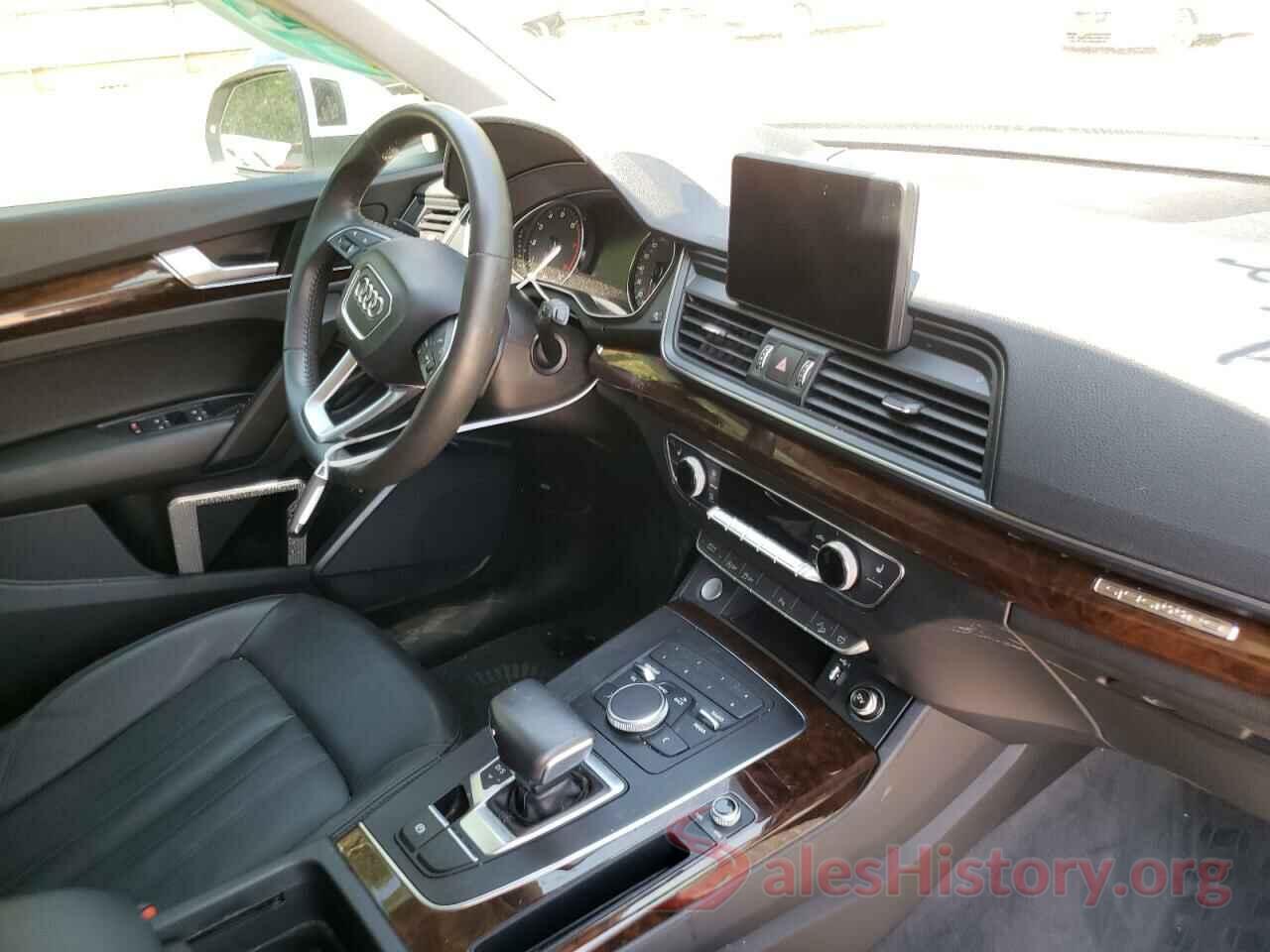 WA1ANAFY2L2008421 2020 AUDI Q5