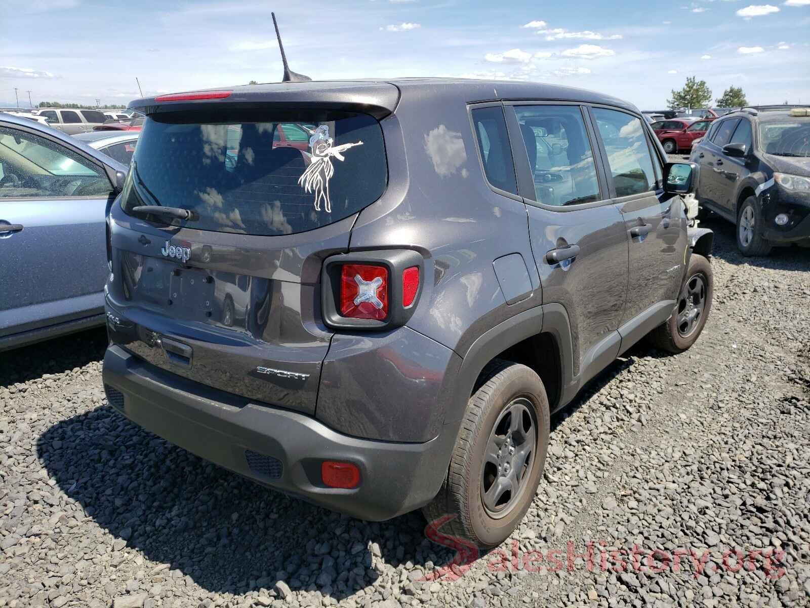 ZACNJBAB0LPL32076 2020 JEEP RENEGADE