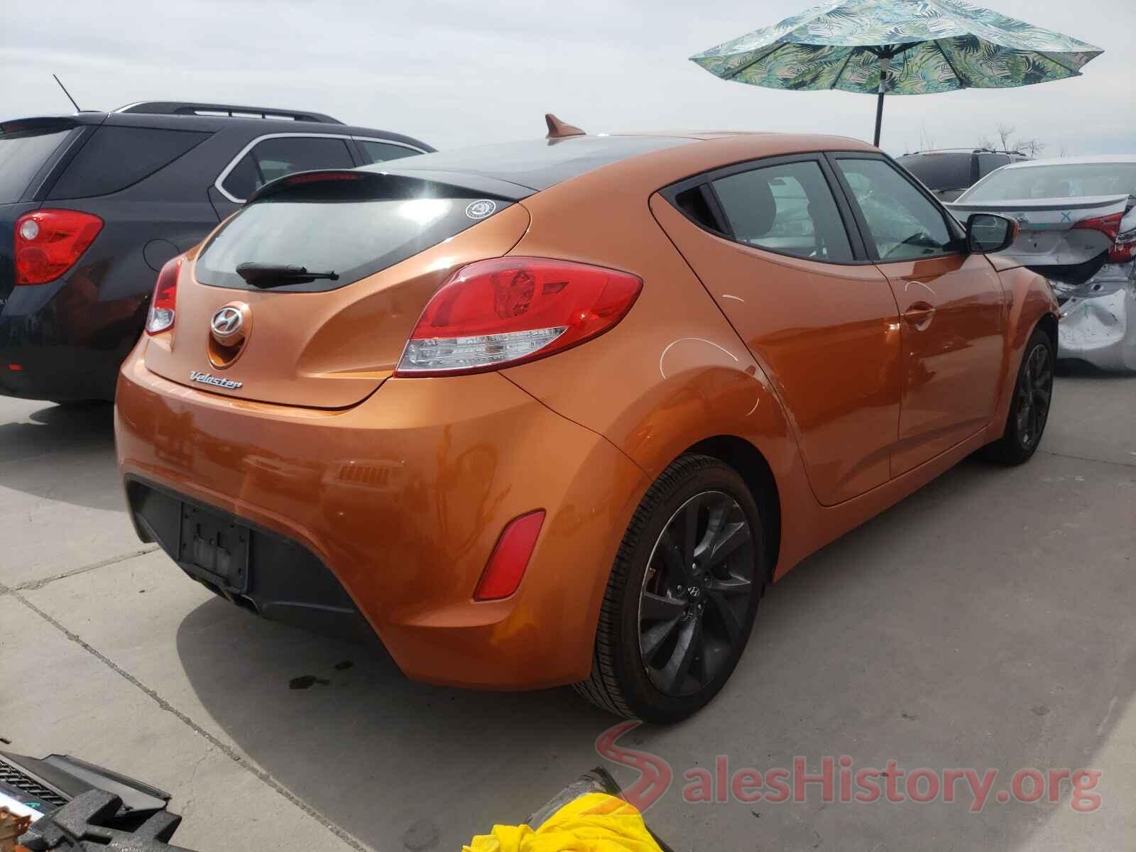 KMHTC6AD7GU278403 2016 HYUNDAI VELOSTER