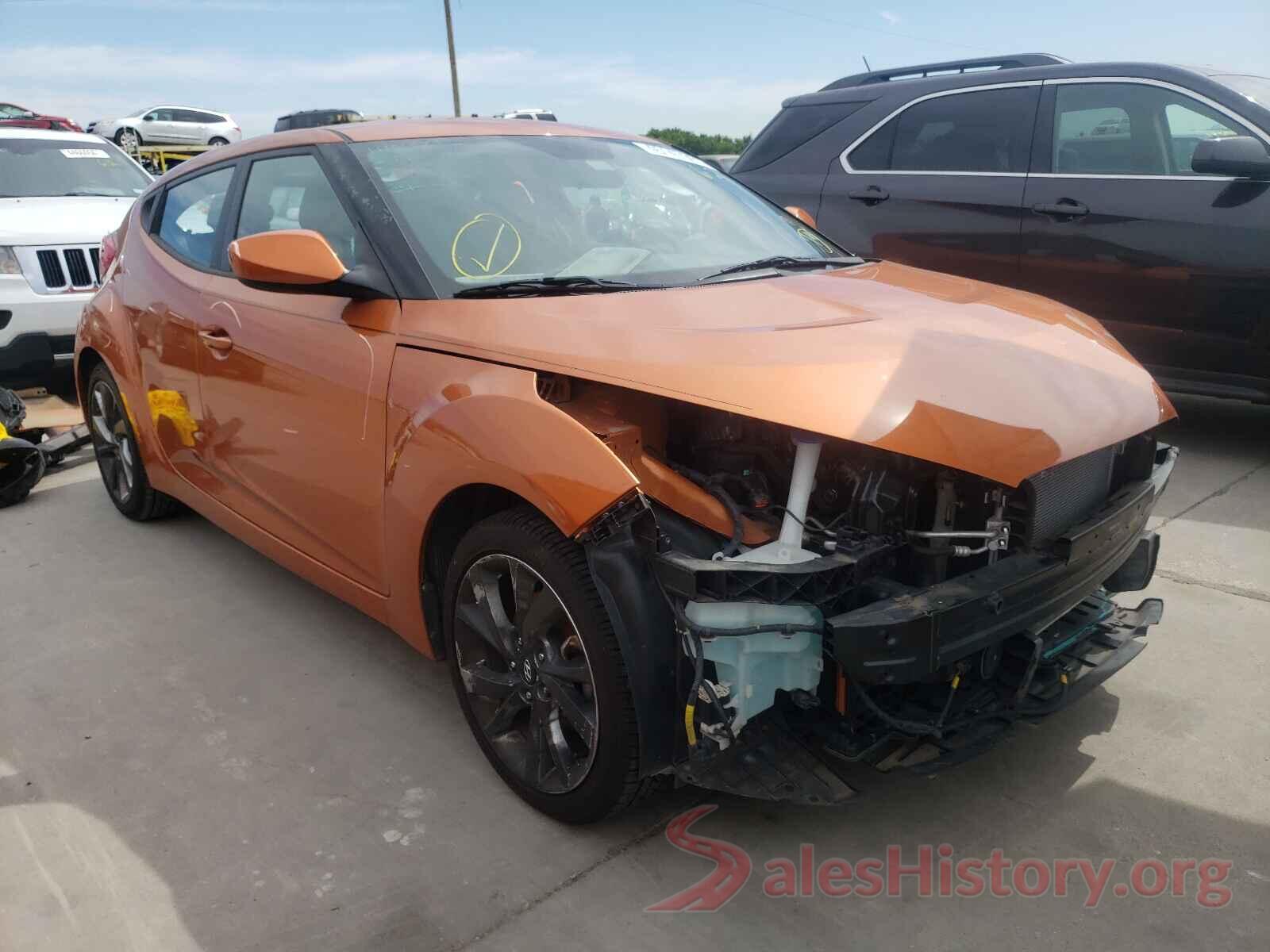 KMHTC6AD7GU278403 2016 HYUNDAI VELOSTER