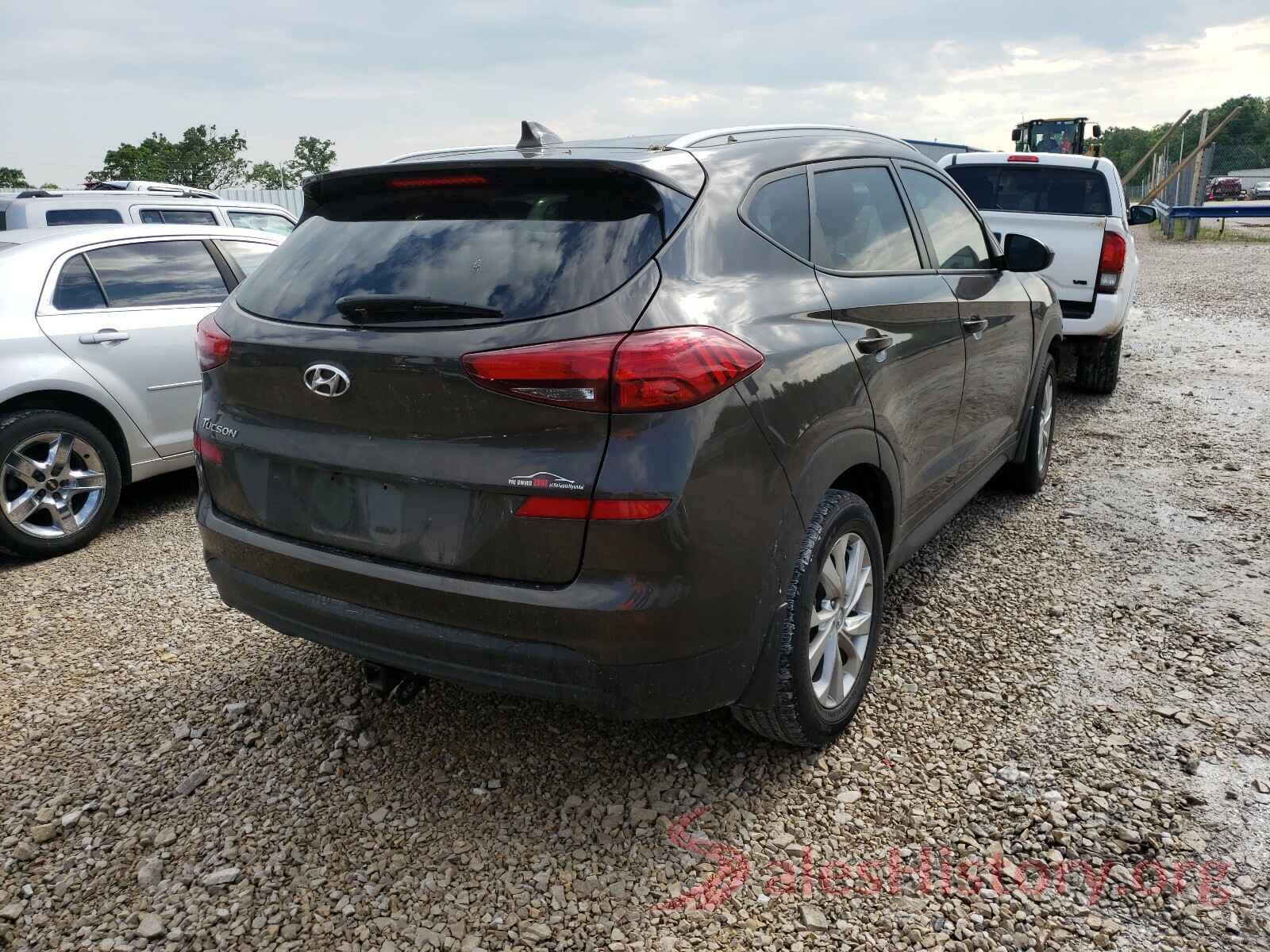 KM8J33A48KU978400 2019 HYUNDAI TUCSON