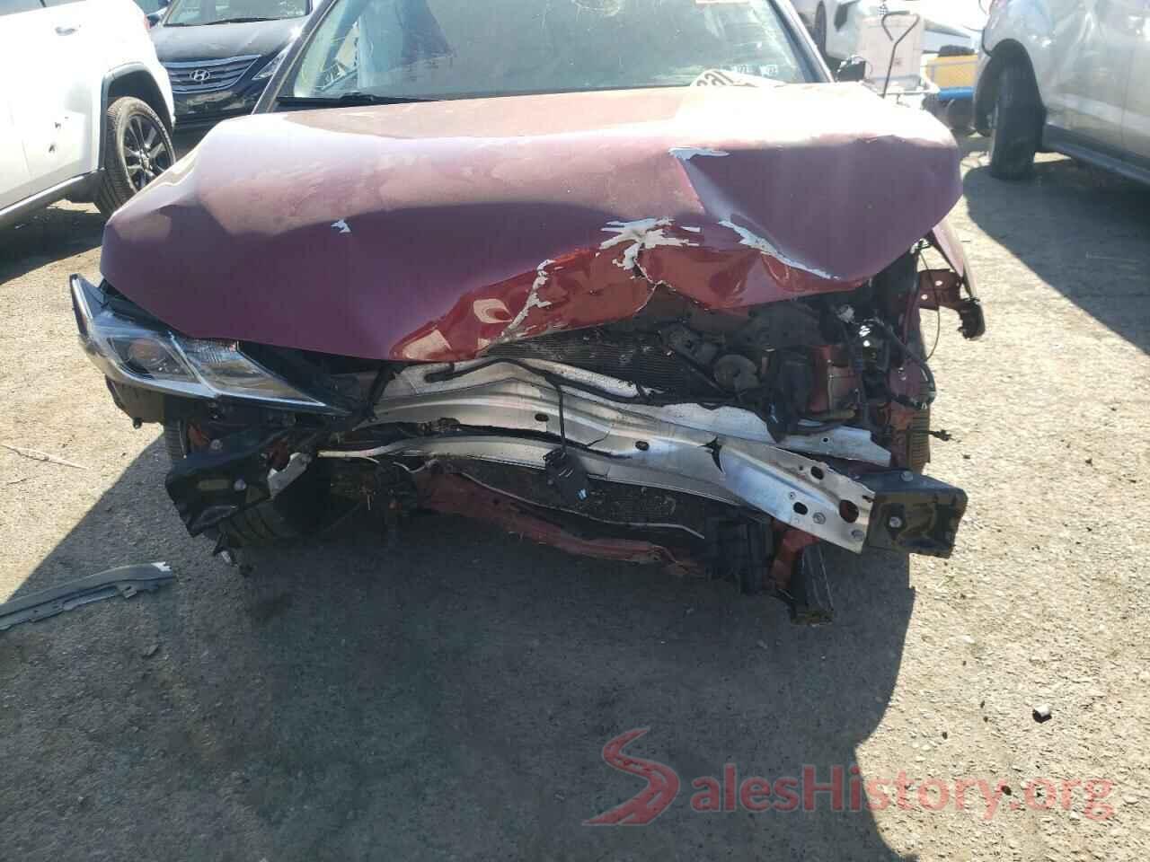 4T1B11HKXJU533884 2018 TOYOTA CAMRY