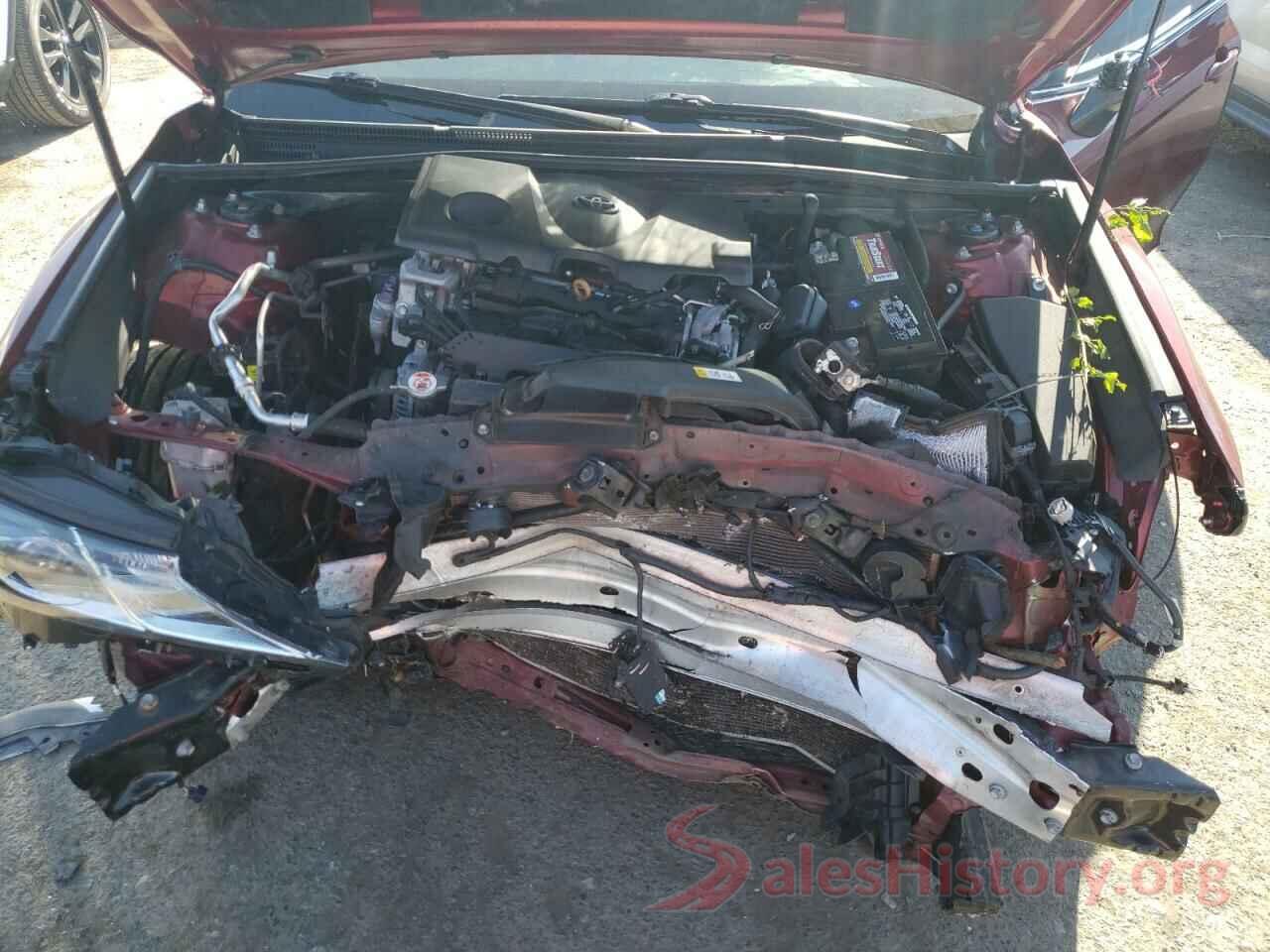 4T1B11HKXJU533884 2018 TOYOTA CAMRY