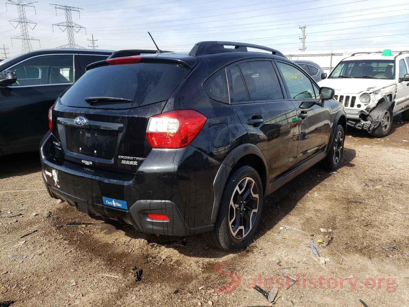 JF2GPABC1G8292732 2016 SUBARU CROSSTREK