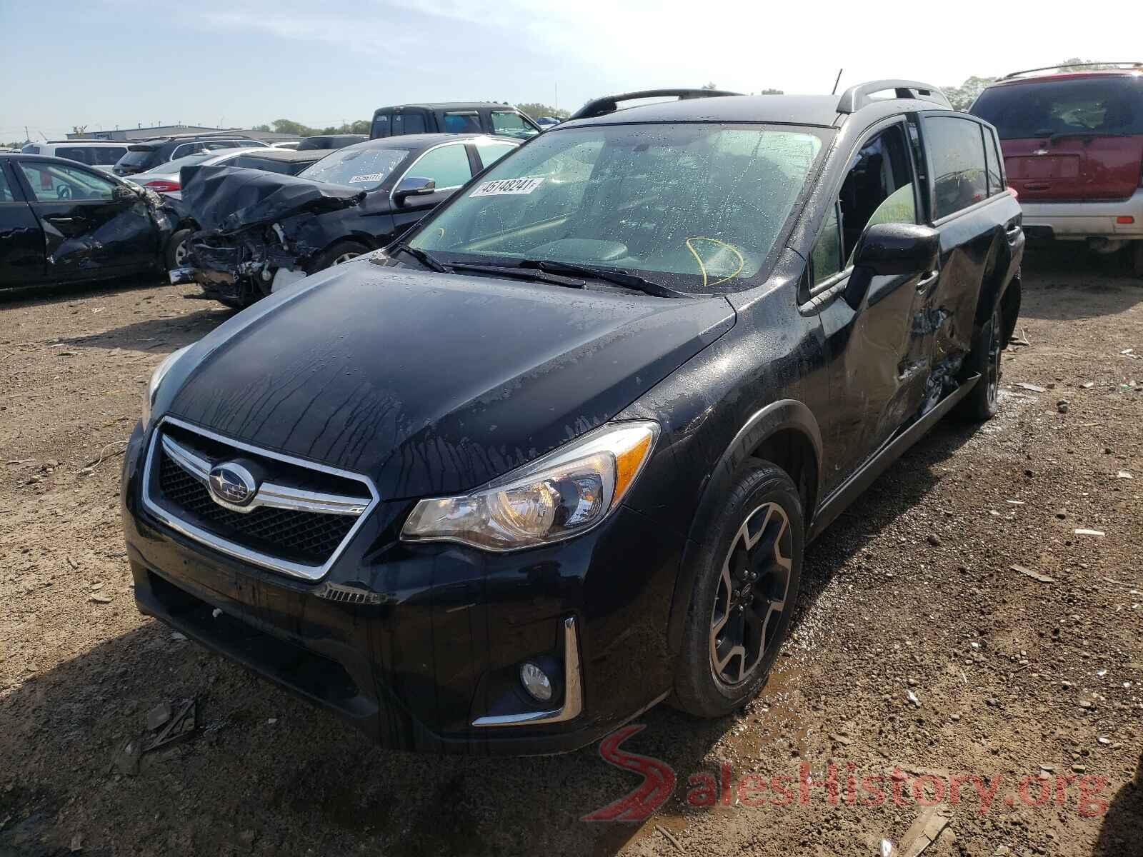 JF2GPABC1G8292732 2016 SUBARU CROSSTREK