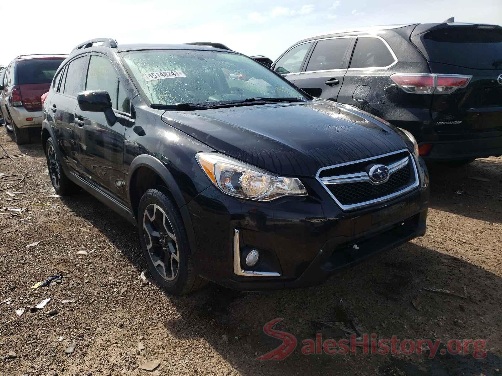 JF2GPABC1G8292732 2016 SUBARU CROSSTREK