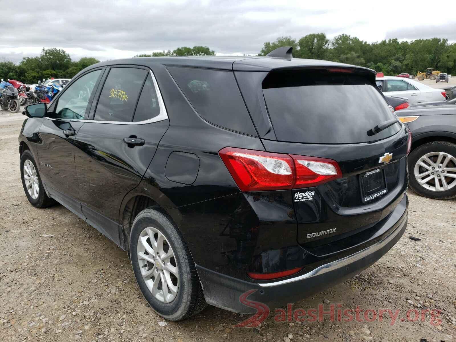 2GNAXSEV0J6318488 2018 CHEVROLET EQUINOX