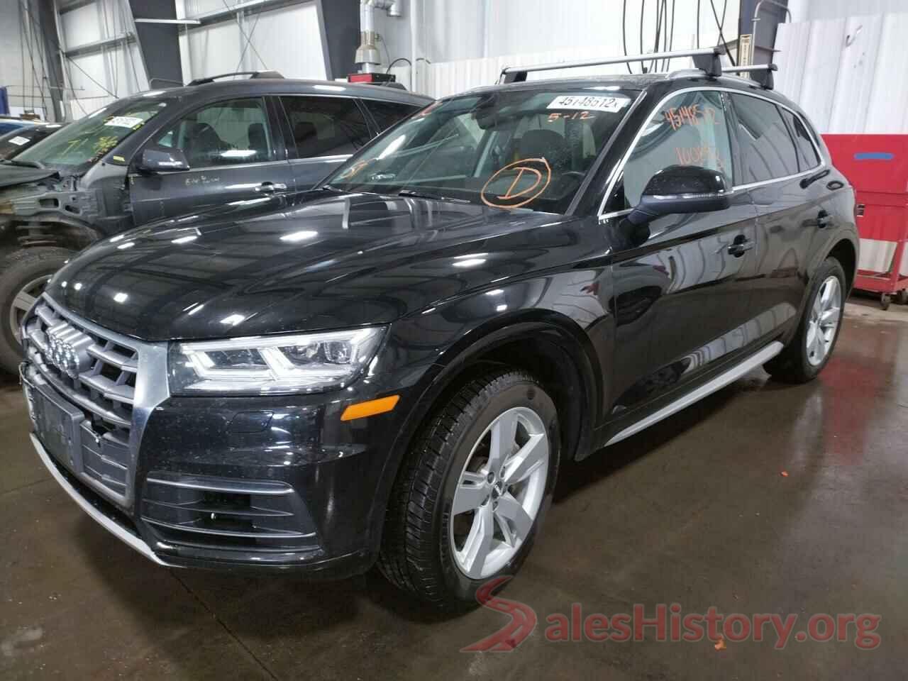 WA1BNAFY2J2122193 2018 AUDI Q5