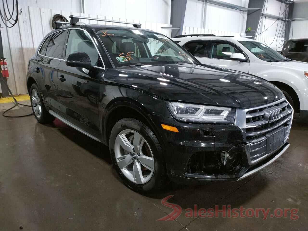 WA1BNAFY2J2122193 2018 AUDI Q5