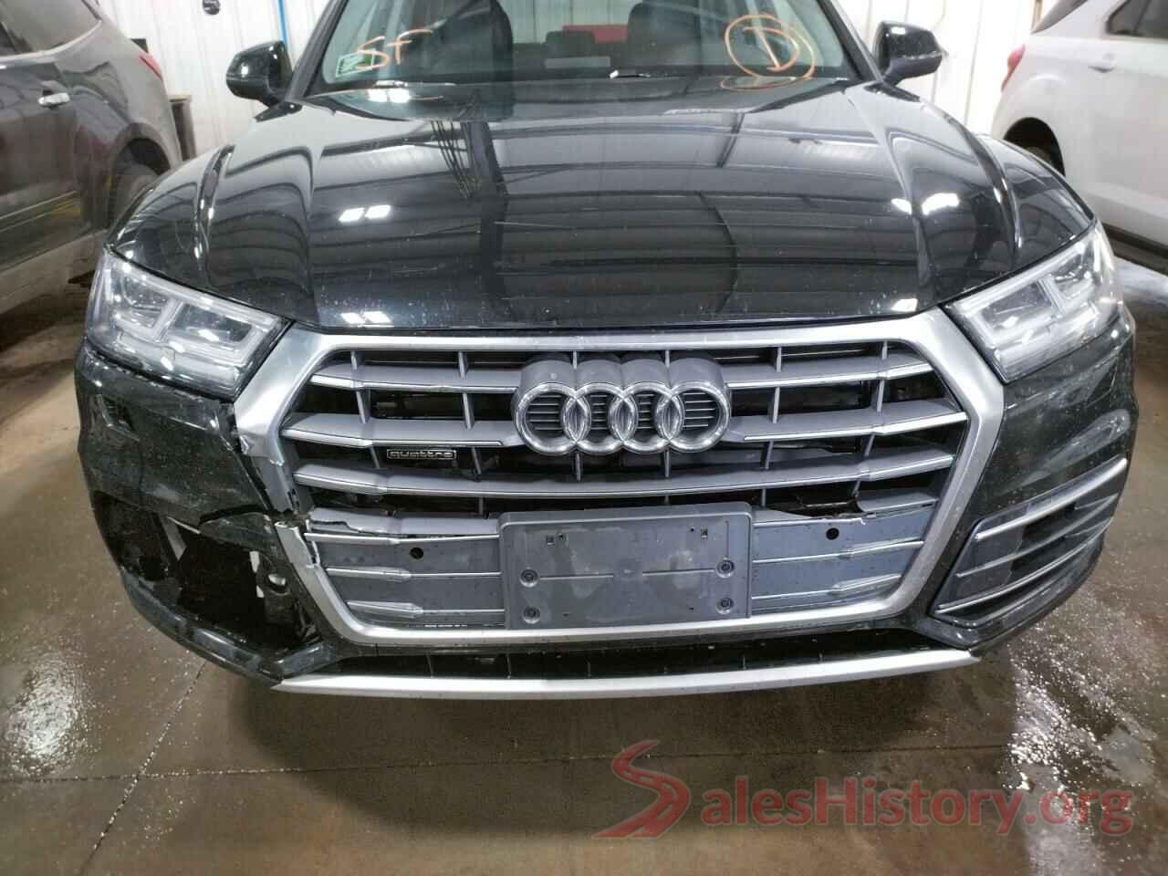 WA1BNAFY2J2122193 2018 AUDI Q5