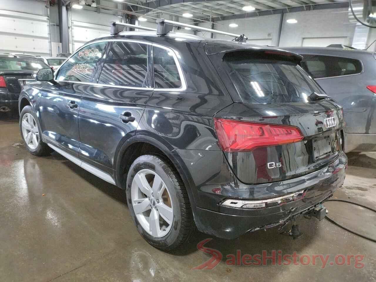 WA1BNAFY2J2122193 2018 AUDI Q5