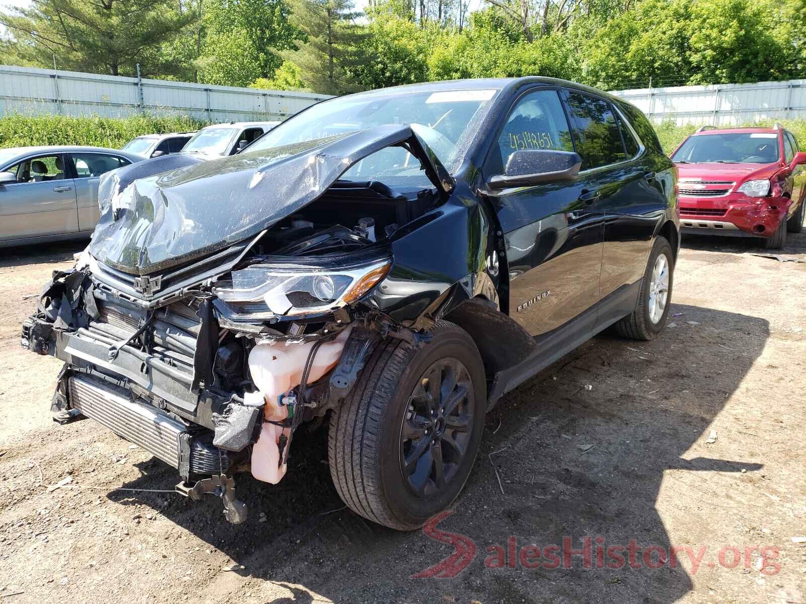 2GNAXTEVXL6158337 2020 CHEVROLET EQUINOX