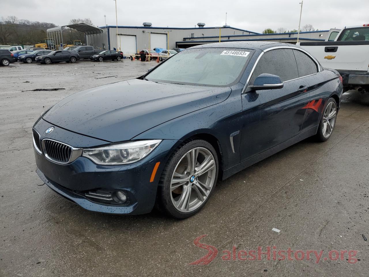 WBA4U7C34H5J54985 2017 BMW 4 SERIES