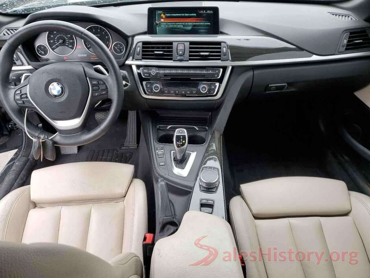 WBA4U7C34H5J54985 2017 BMW 4 SERIES