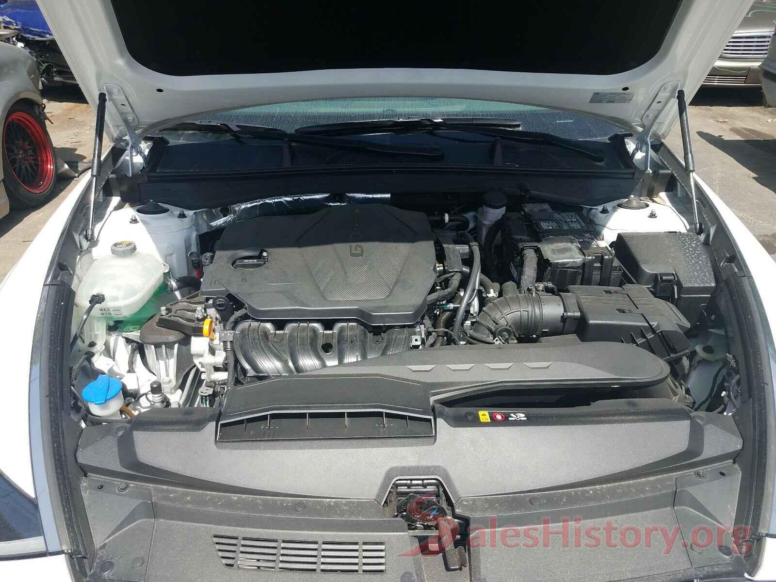 5NPEG4JA8LH004983 2020 HYUNDAI SONATA