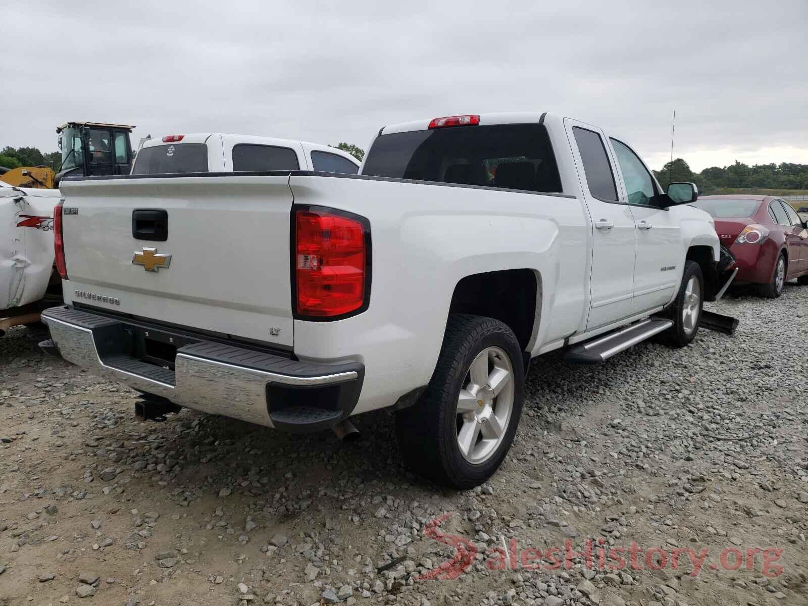 1GCRCREC0JZ167705 2018 CHEVROLET SILVERADO