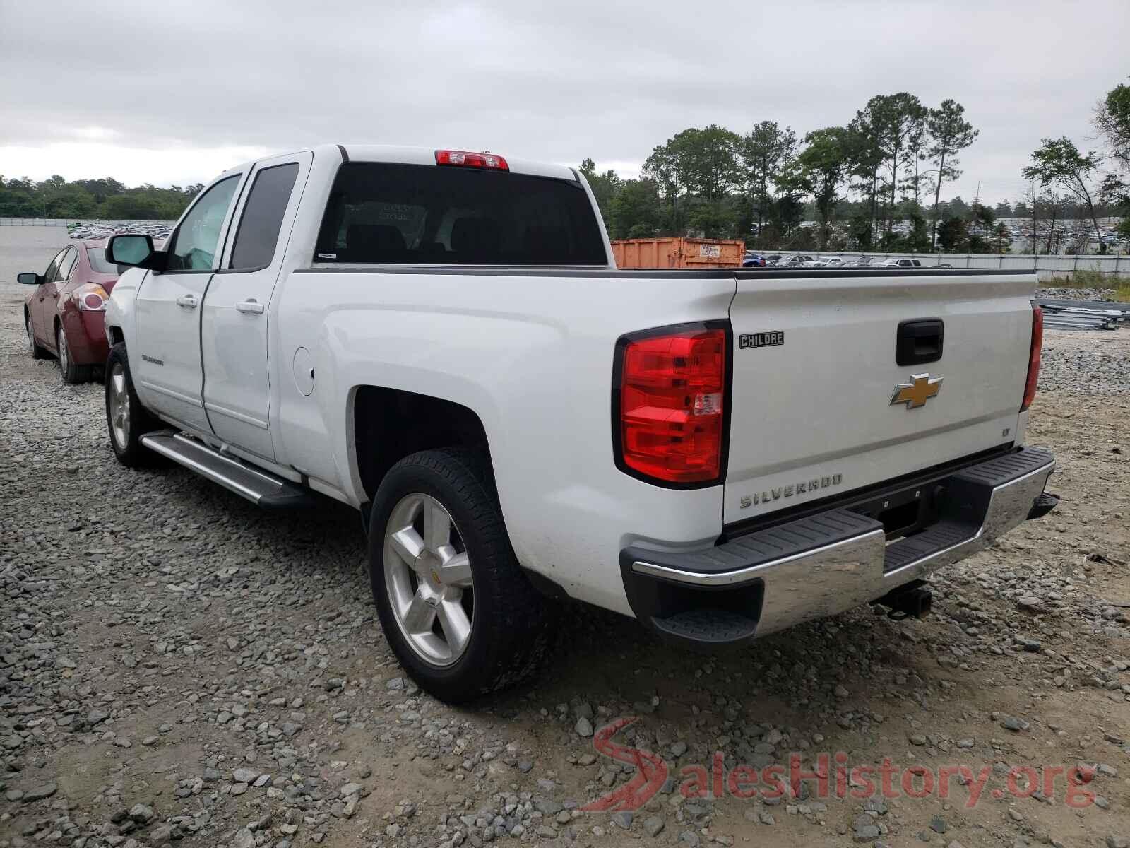 1GCRCREC0JZ167705 2018 CHEVROLET SILVERADO