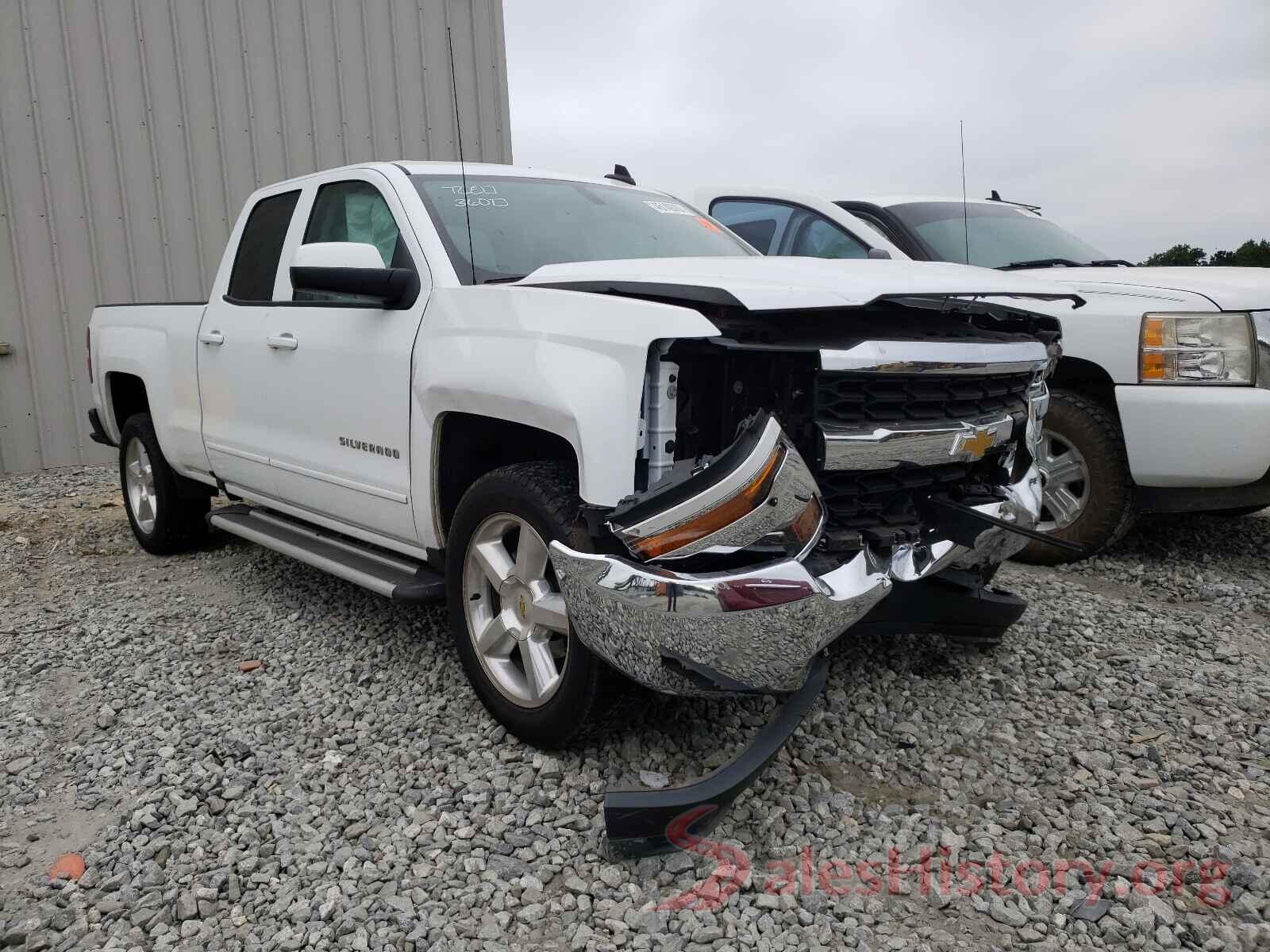 1GCRCREC0JZ167705 2018 CHEVROLET SILVERADO