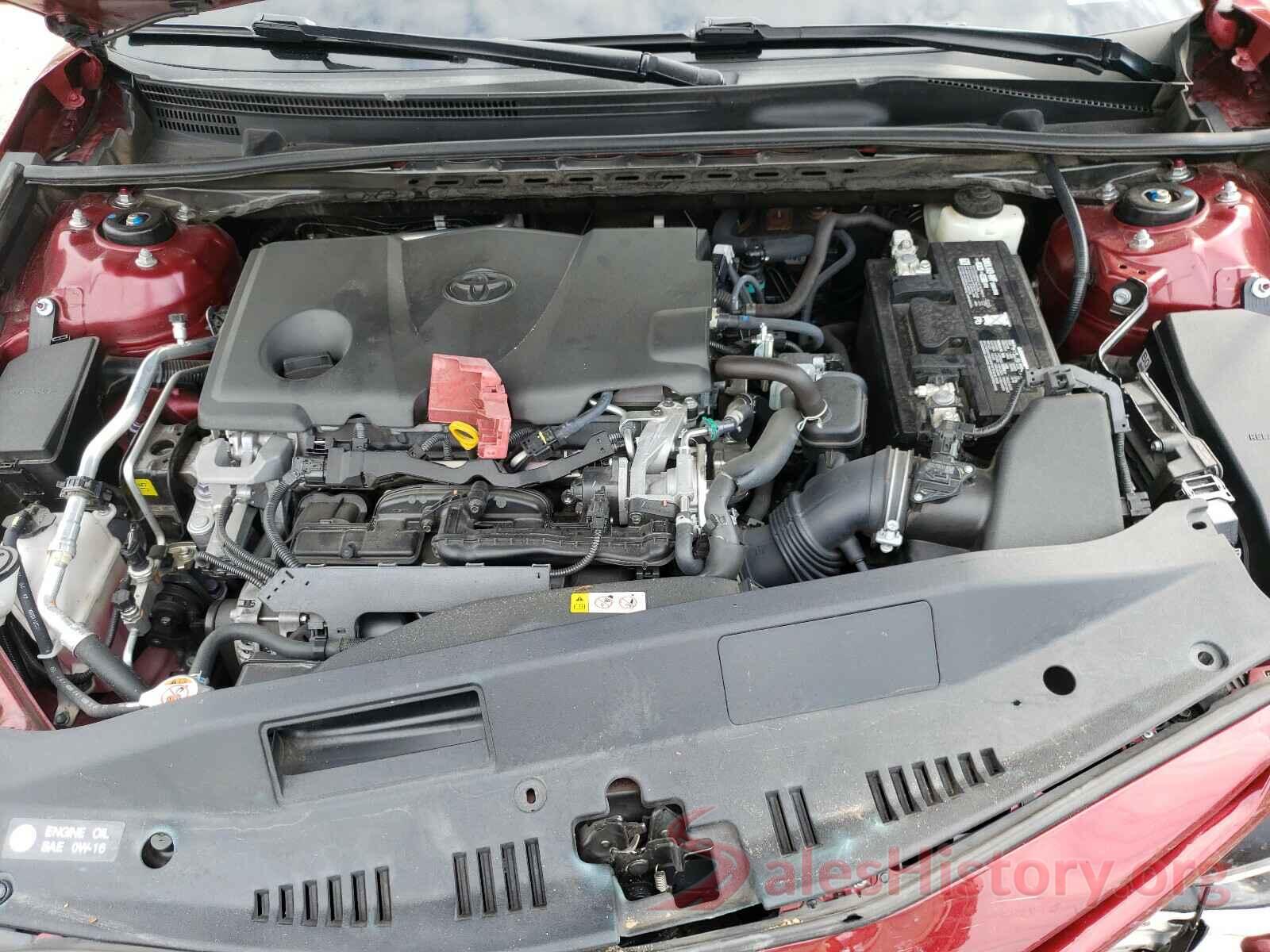 4T1B61HK1JU519809 2018 TOYOTA CAMRY