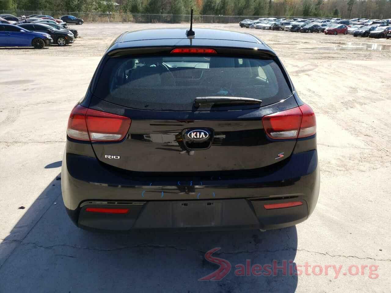 3KPA25AD2LE300020 2020 KIA RIO