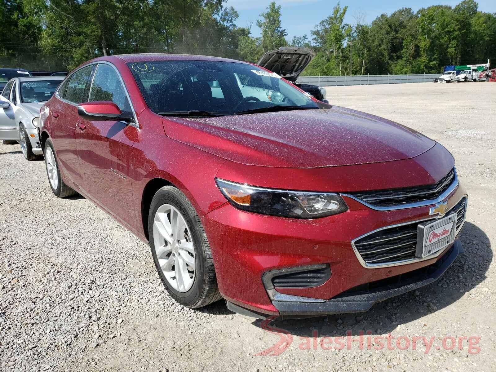 1G1ZJ5SU0HF151326 2017 CHEVROLET MALIBU