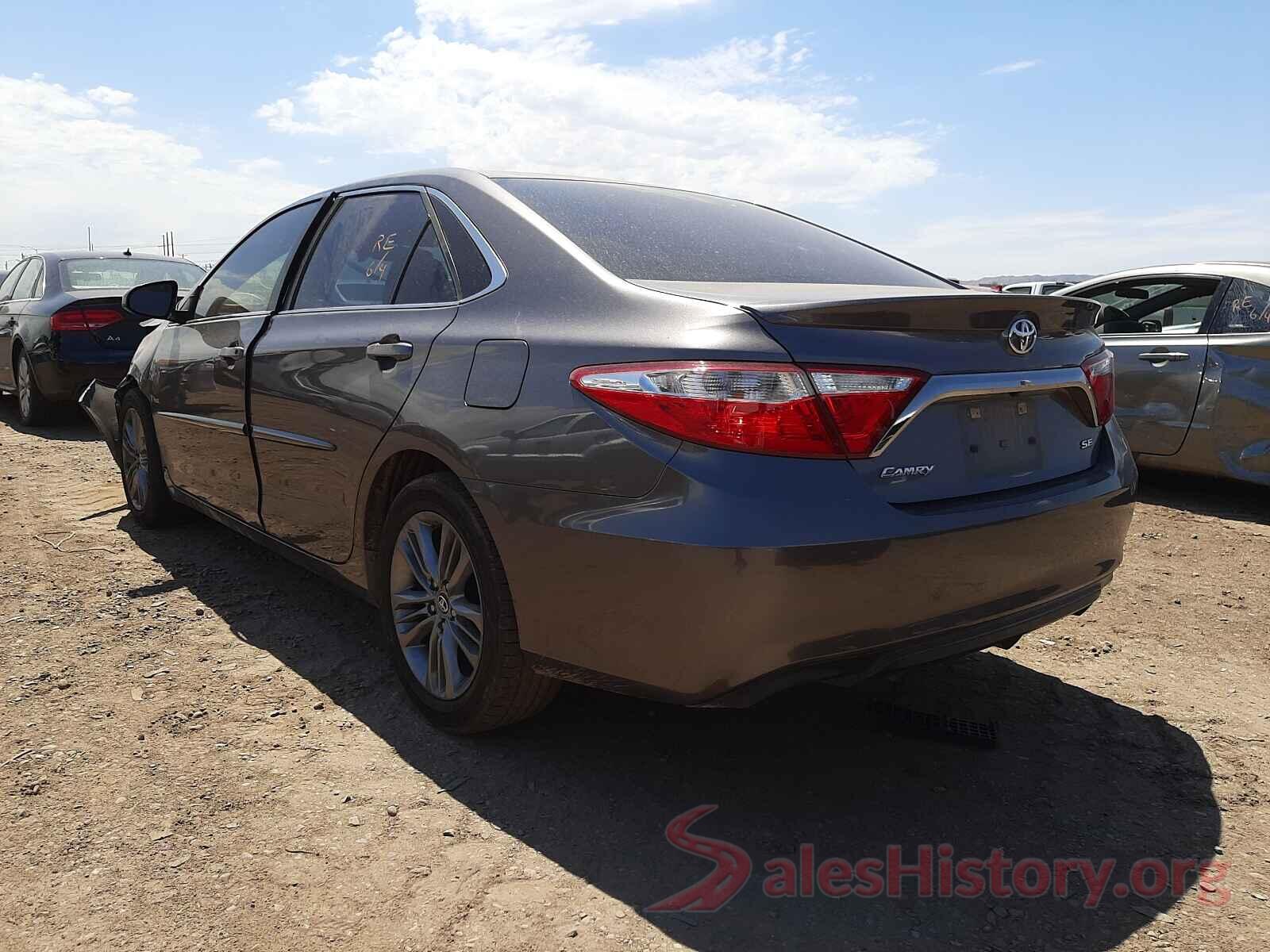 4T1BF1FKXHU282444 2017 TOYOTA CAMRY