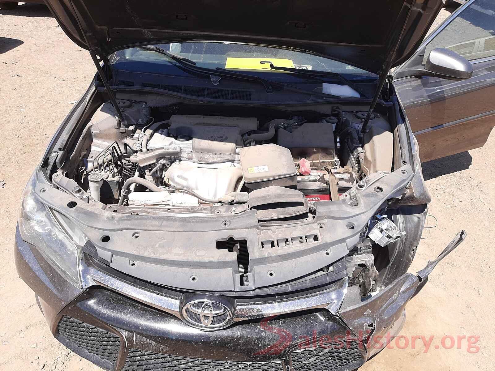 4T1BF1FKXHU282444 2017 TOYOTA CAMRY