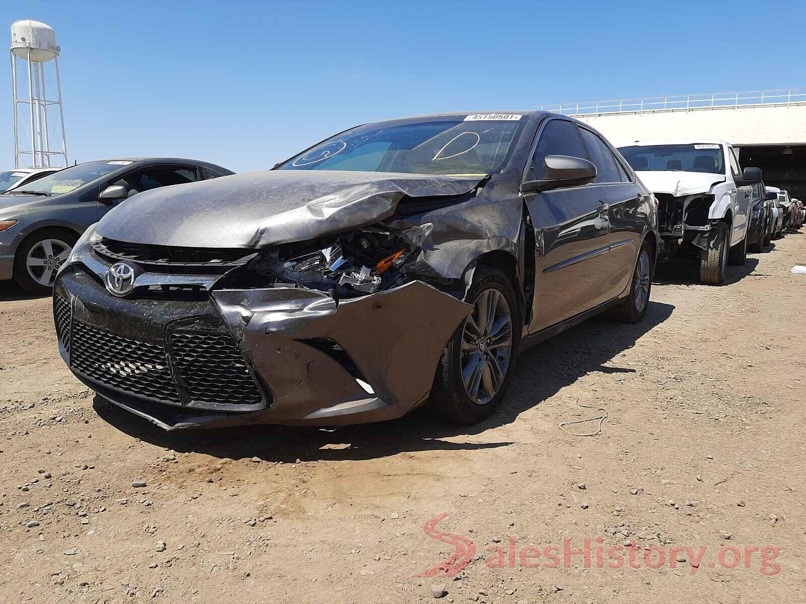 4T1BF1FKXHU282444 2017 TOYOTA CAMRY