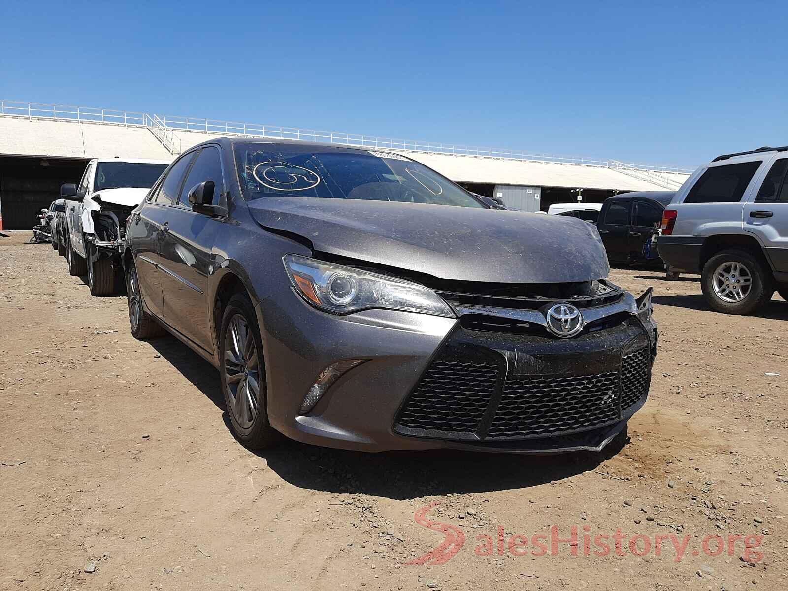 4T1BF1FKXHU282444 2017 TOYOTA CAMRY